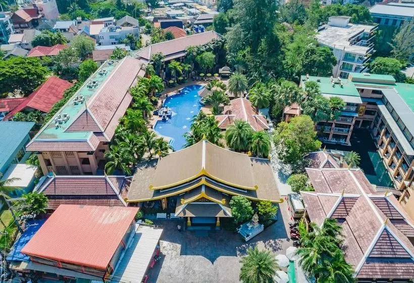 Fotos del hotel Princess Kamala Beachfront   Sha Plus:  15