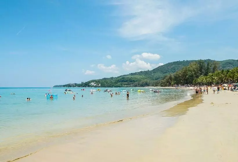 Fotos del hotel Princess Kamala Beachfront   Sha Plus:  8