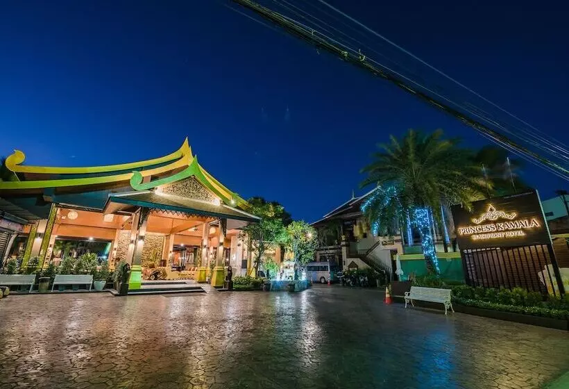 Fotos del hotel Princess Kamala Beachfront   Sha Plus:  10