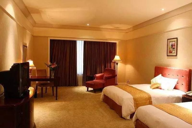 Fotos del hotel Ramada Pudong Shanghai Expo:  8