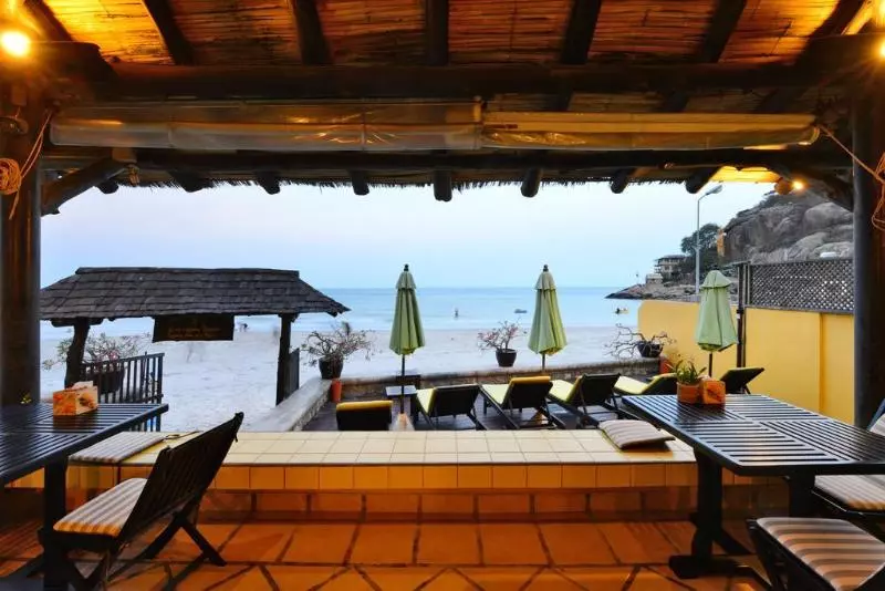 Fotos del hotel Supatra Hua Hin Resort:  15