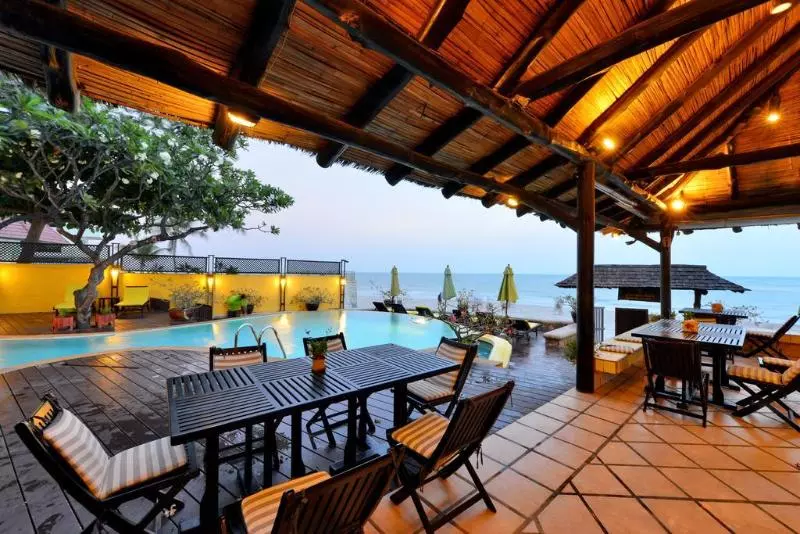 Fotos del hotel Supatra Hua Hin Resort:  4