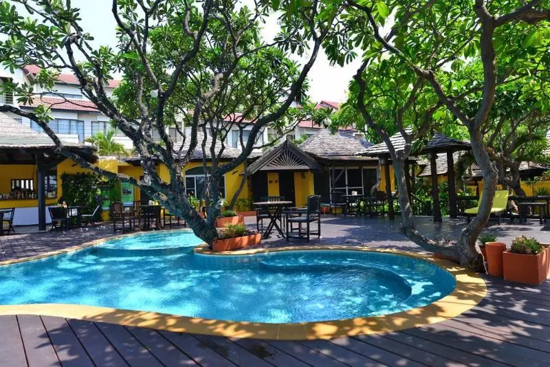 Fotos del hotel Supatra Hua Hin Resort:  24