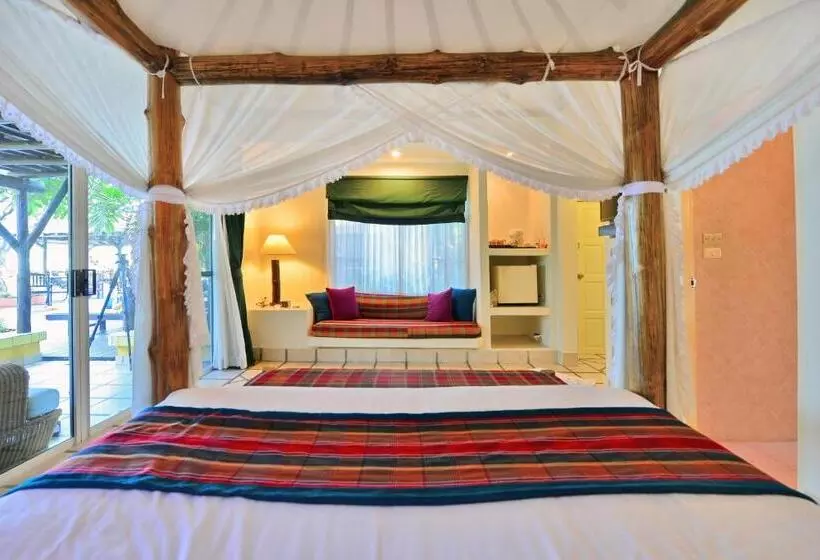 Fotos del hotel Supatra Hua Hin Resort:  16