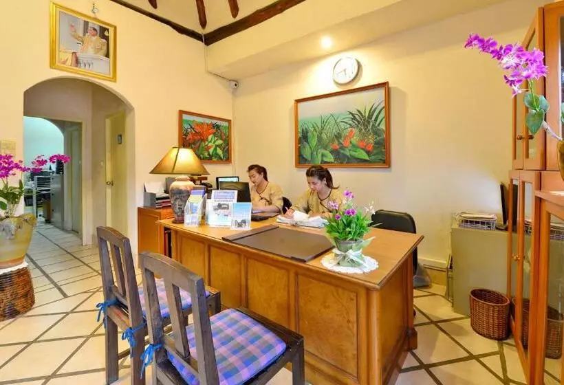 Fotos del hotel Supatra Hua Hin Resort:  11