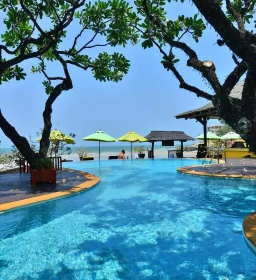 Fotos del hotel Supatra Hua Hin Resort:  2