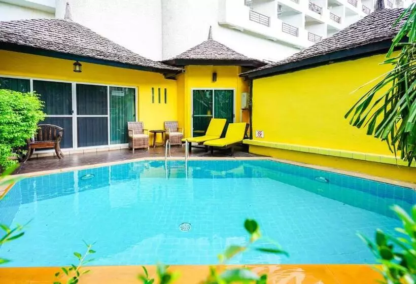 Fotos del hotel Supatra Hua Hin Resort:  10