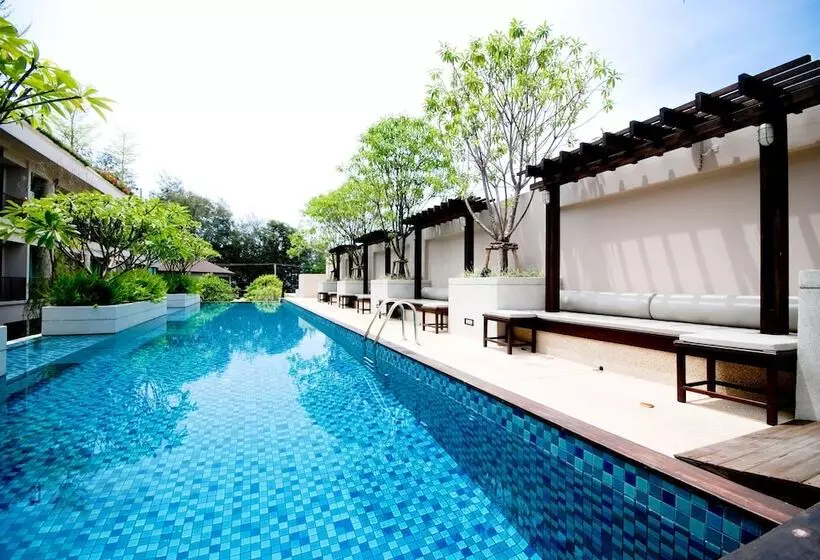 Fotos del hotel Tara Mantra Chaam Resort:  16