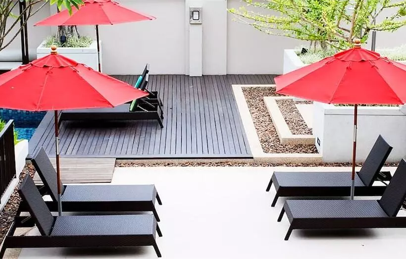 Fotos del hotel Tara Mantra Chaam Resort:  7