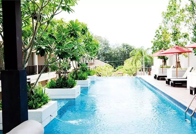 Fotos del hotel Tara Mantra Chaam Resort:  10