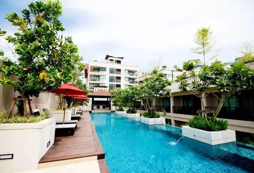 Fotos del hotel Tara Mantra Chaam Resort:  2