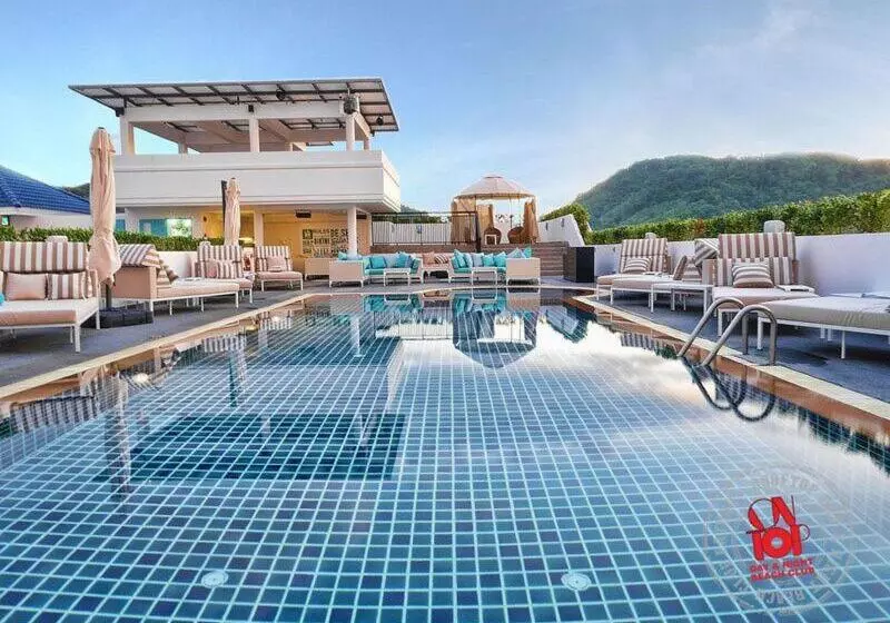 Swissotel Resort Phuket Patong Beach