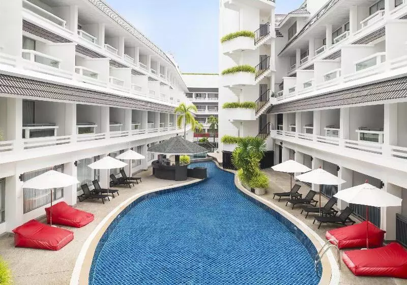 Fotos del hotel Swissotel Resort Phuket Patong Beach:  2