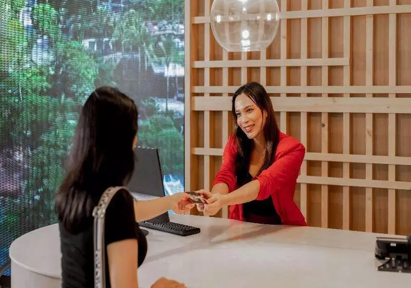 Fotos del hotel Swissotel Resort Phuket Patong Beach:  16