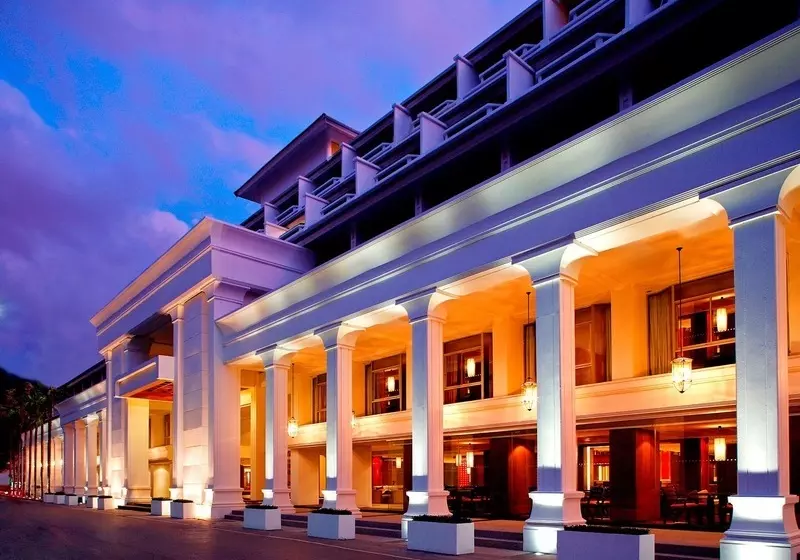 Fotos del hotel Swissotel Resort Phuket Patong Beach:  8