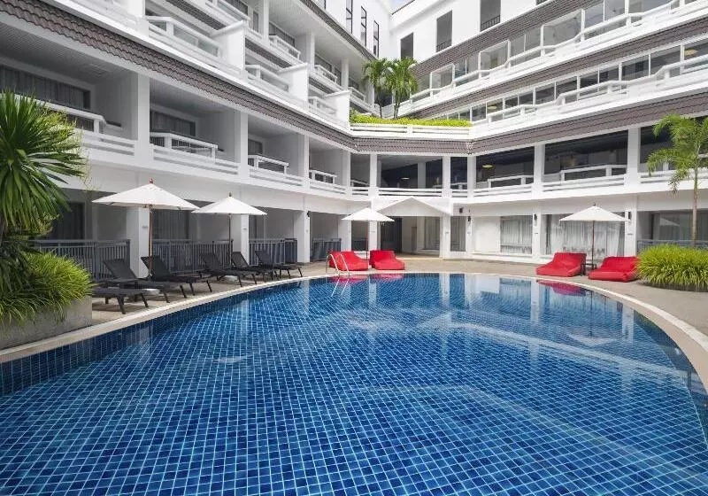 Fotos del hotel Swissotel Resort Phuket Patong Beach:  25