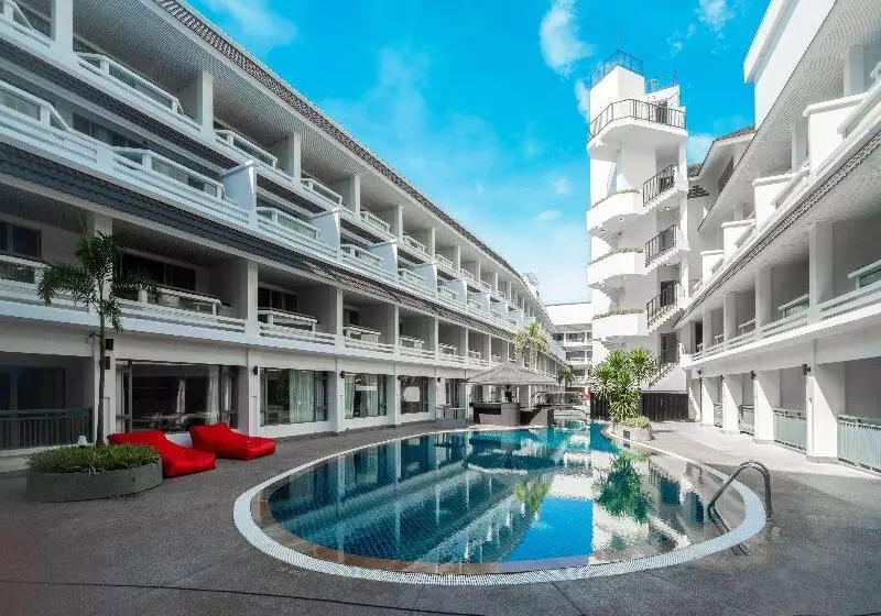 Fotos del hotel Swissotel Resort Phuket Patong Beach:  33