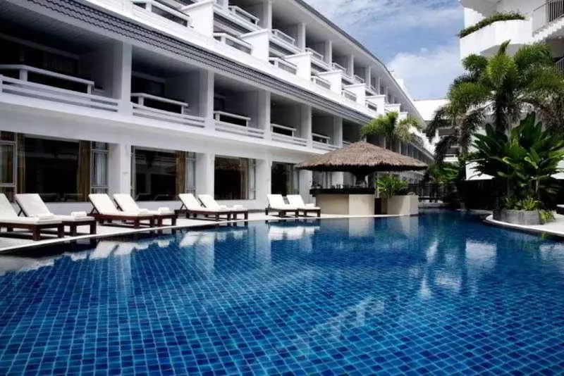Fotos del hotel Swissotel Resort Phuket Patong Beach:  47