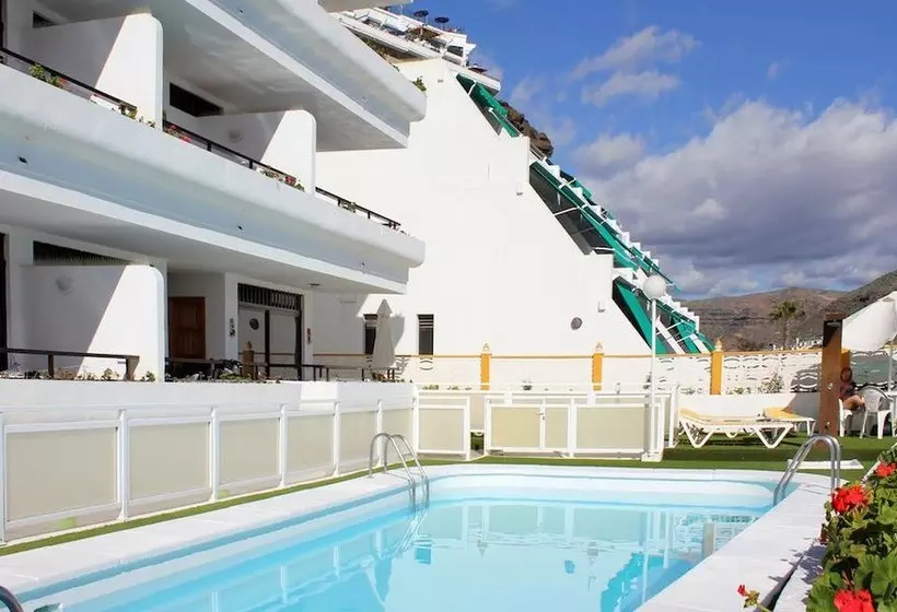 Fotos del hotel Apartamentos Gelimar:  8