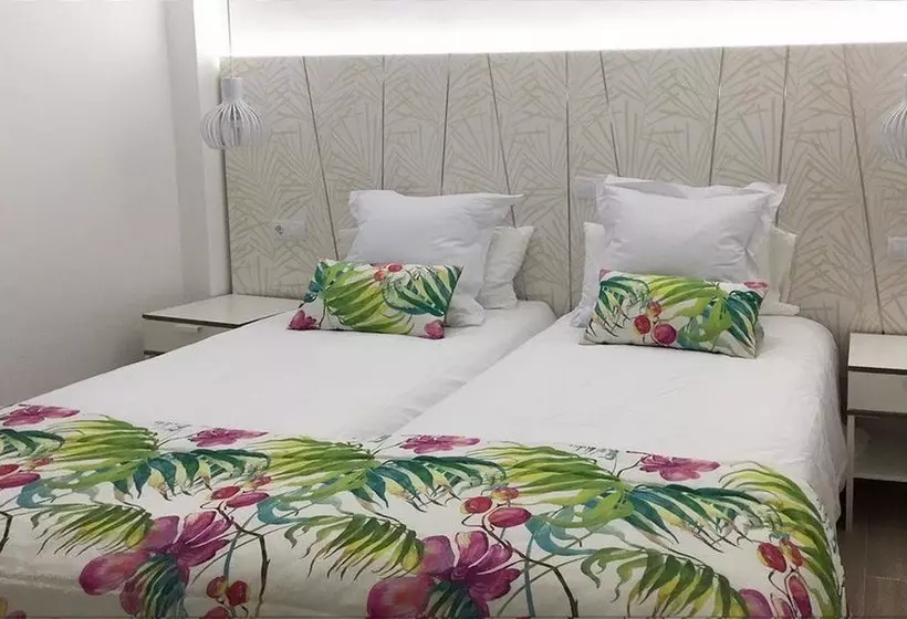 Fotos del hotel Apartamentos Gelimar:  9