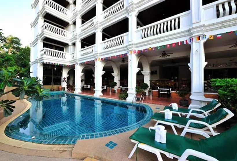 Fotos del hotel Apk Resort:  19