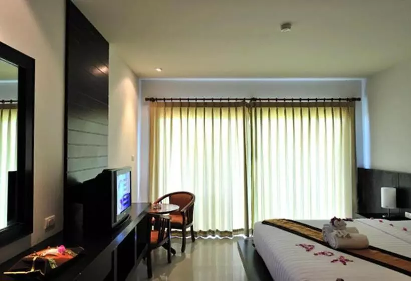 Fotos del hotel Apk Resort:  18