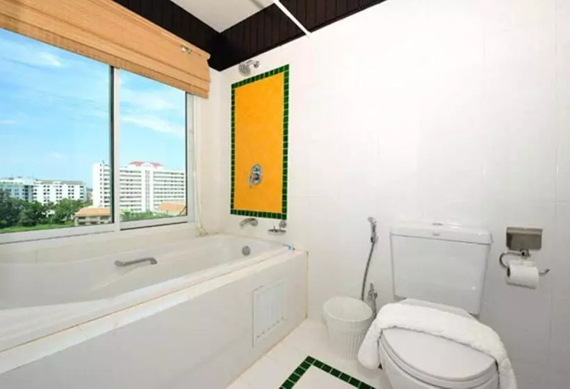 Fotos del hotel Apk Resort:  8