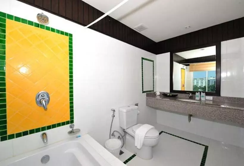 Fotos del hotel Apk Resort:  15