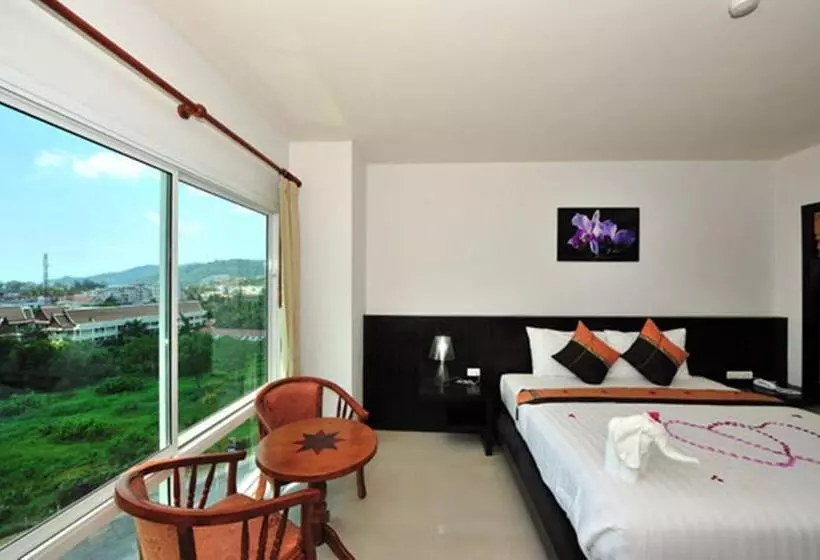 Fotos del hotel Apk Resort:  25