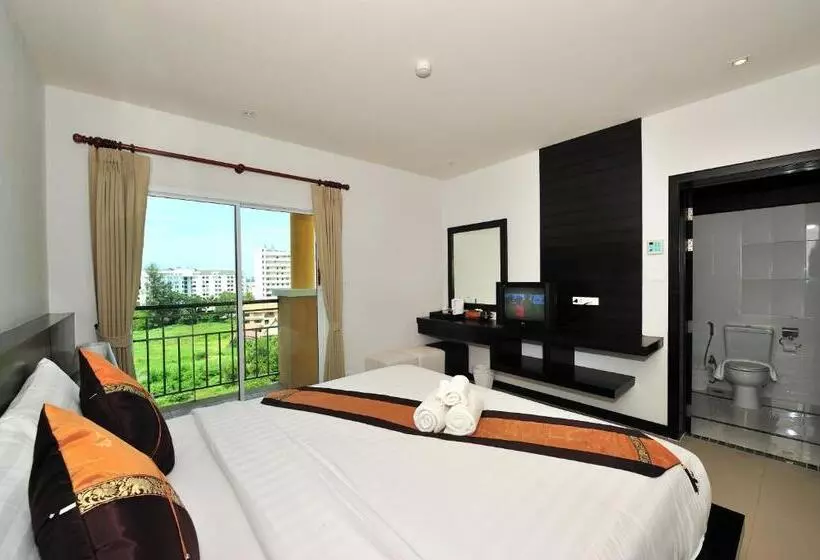 Fotos del hotel Apk Resort:  22