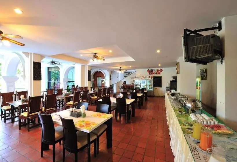 Fotos del hotel Apk Resort:  4