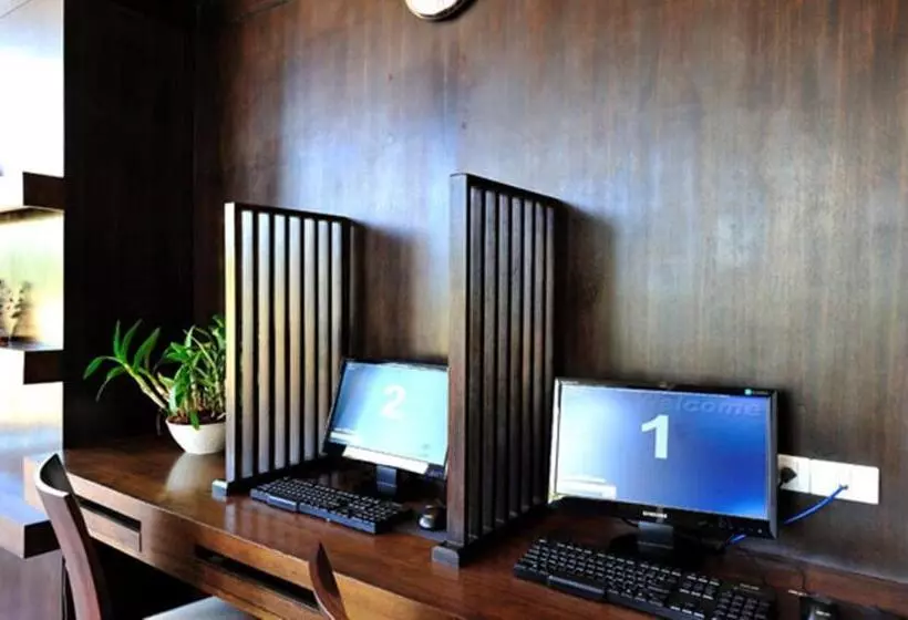 Fotos del hotel Apk Resort:  6