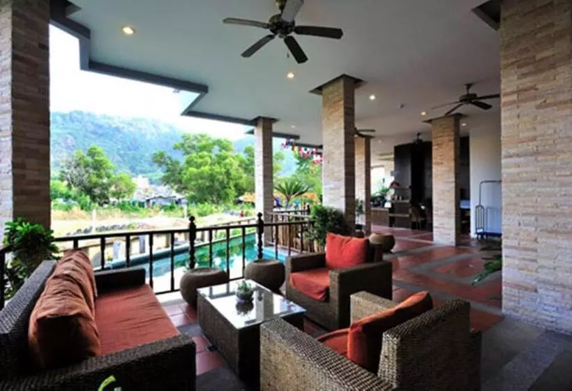 Fotos del hotel Apk Resort:  7