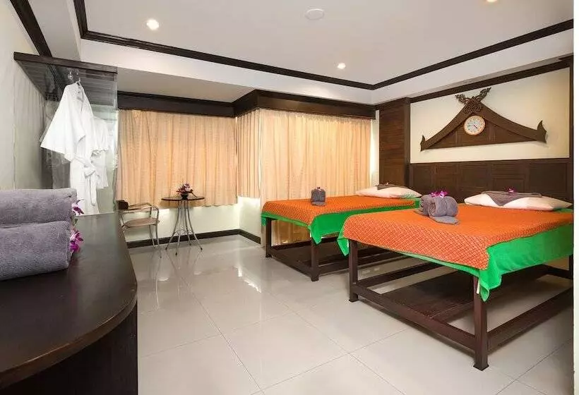 Fotos del hotel Apk Resort:  9