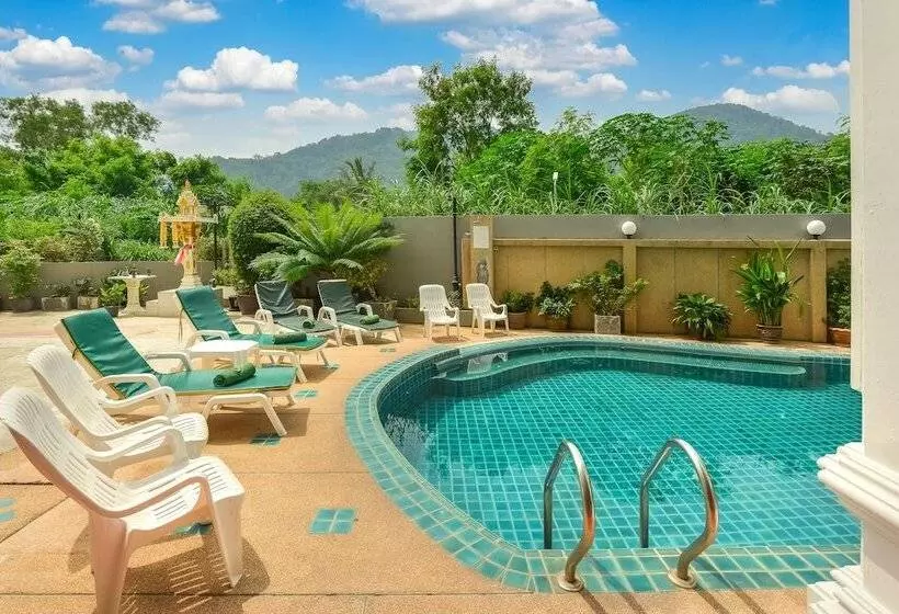 Fotos del hotel Apk Resort:  3