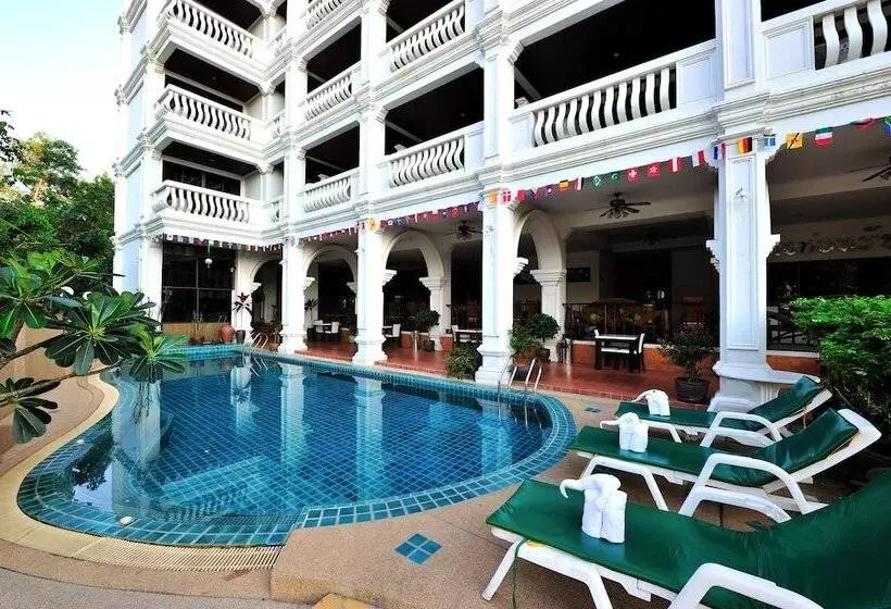 Fotos del hotel Apk Resort:  17