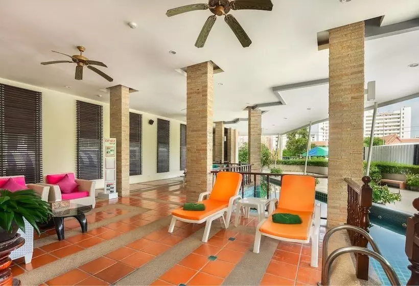 Fotos del hotel Apk Resort:  11