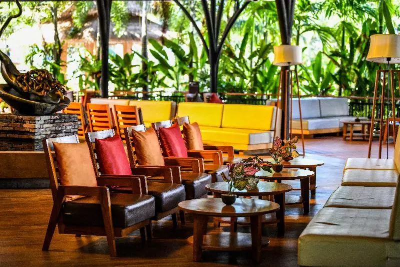 Fotos del hotel Areca Resort & Spa:  21