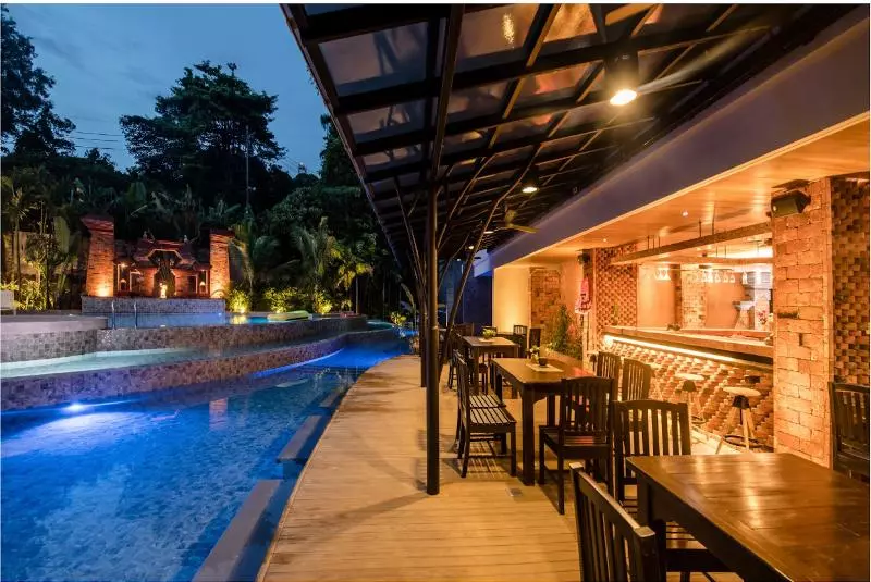 Fotos del hotel Areca Resort & Spa:  4