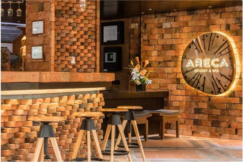 Fotos del hotel Areca Resort & Spa:  9