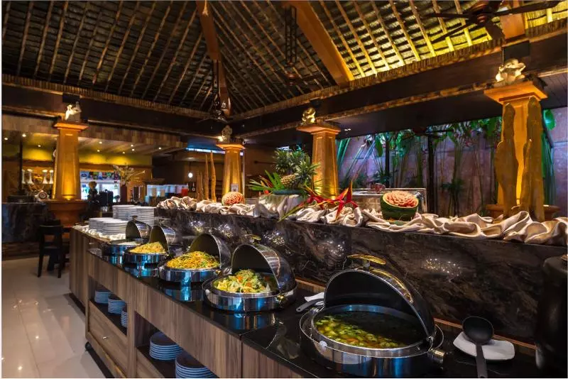 Fotos del hotel Areca Resort & Spa:  18