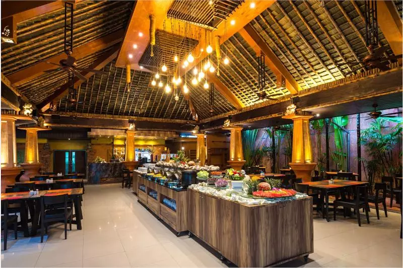 Fotos del hotel Areca Resort & Spa:  8