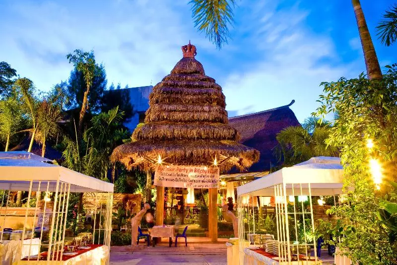 Fotos del hotel Areca Resort & Spa:  15