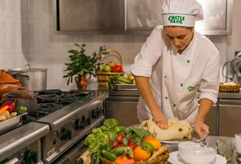 Fotos del hotel Castle Park:  18