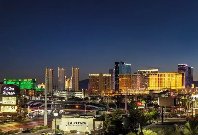 Fotos del hotel Four Points By Sheraton Las Vegas East Flamingo:  24