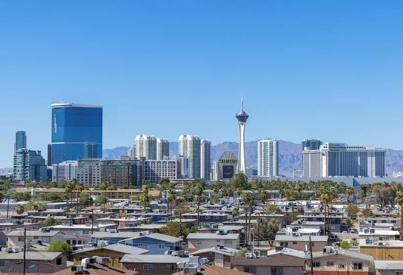 Fotos del hotel Four Points By Sheraton Las Vegas East Flamingo:  25