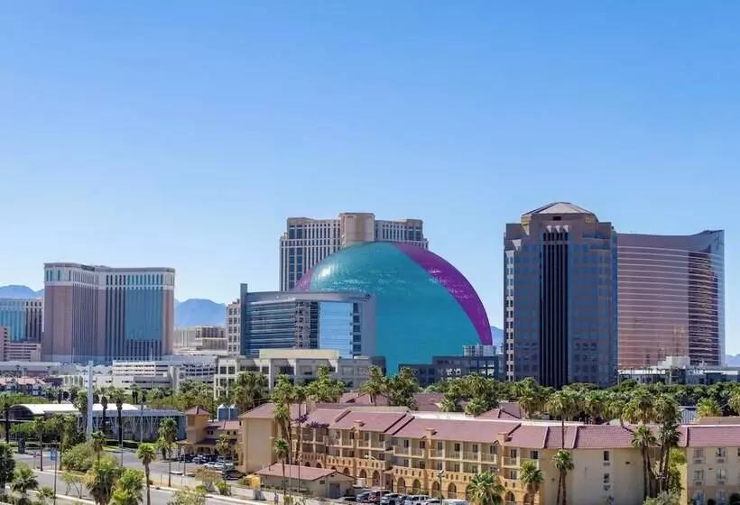 Fotos del hotel Four Points By Sheraton Las Vegas East Flamingo:  23