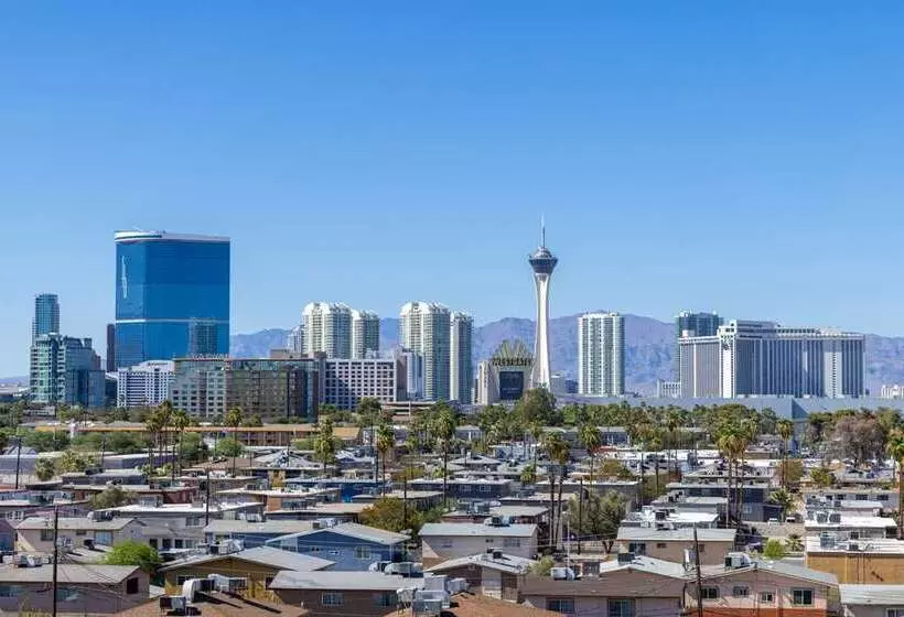 Fotos del hotel Four Points By Sheraton Las Vegas East Flamingo:  16