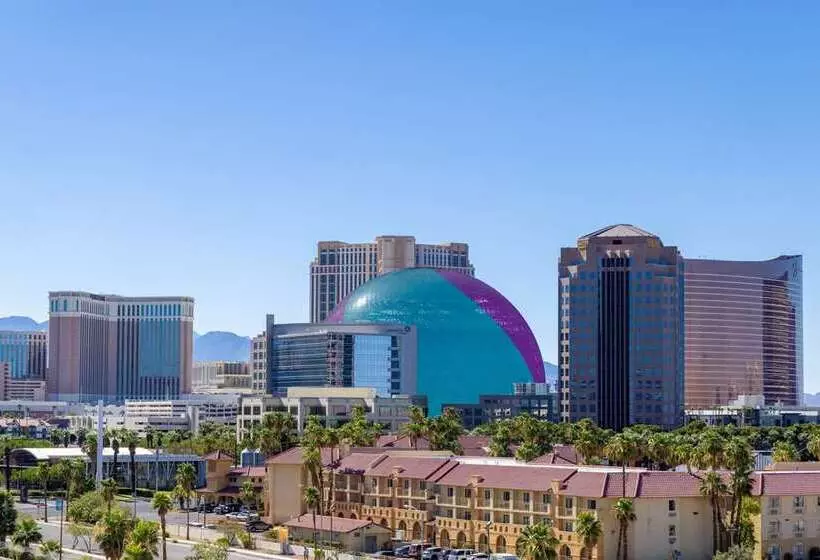 Fotos del hotel Four Points By Sheraton Las Vegas East Flamingo:  14