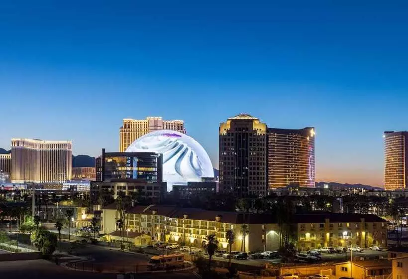 Fotos del hotel Four Points By Sheraton Las Vegas East Flamingo:  8